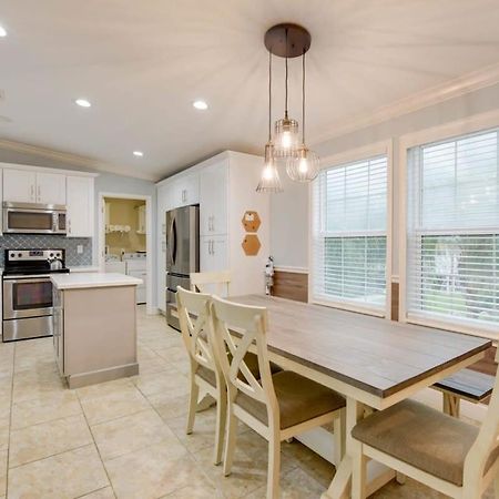 Loggerhead Lagoon - Modern Waterfront Home Pirates Cove Екстериор снимка