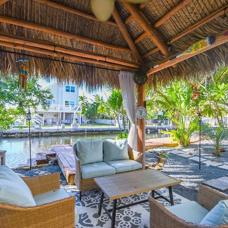 Loggerhead Lagoon - Modern Waterfront Home Pirates Cove Екстериор снимка