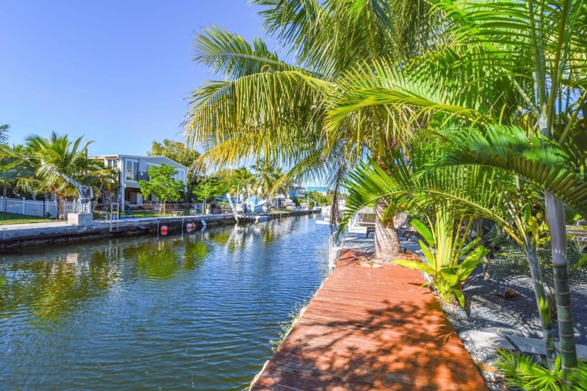 Loggerhead Lagoon - Modern Waterfront Home Pirates Cove Екстериор снимка